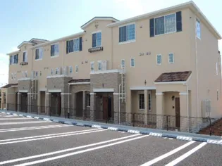 ルミエールⅠ【2階】の外観