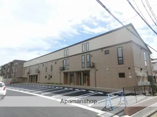 コーポ黄金島【2階】の外観