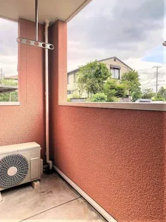 サイレンスB【1階】の内装