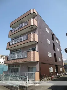 ニューマリッチ弐番館【102号室】の外観