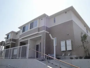 LE MIRAGEⅡ(レ ミラージ ツー)【2階】の外観