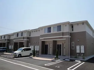 CIEL ETOILE(シエル エトワール)【1階】の外観