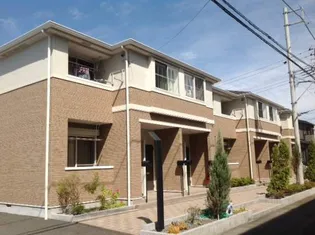 ベイテラスSH【2階】の外観