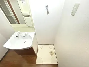 ボナールB【1階】の内装