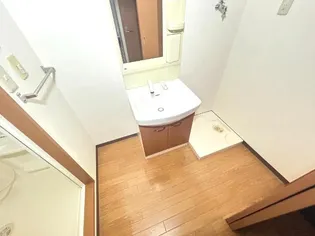 ボナールB【1階】の内装