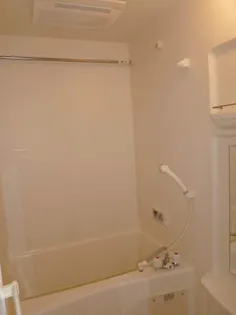 ボナールB【1階】の風呂