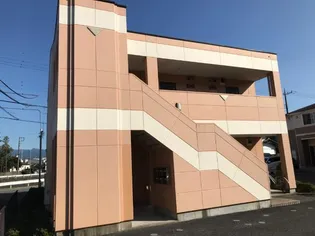 ボナールB【1階】の外観