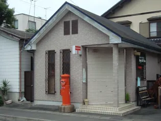 ボナールB【1階】の周辺