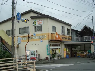 ボナールB【1階】の周辺