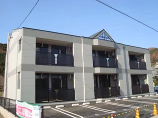 フラターニティーU【1階】の外観