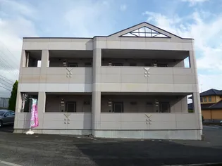 メゾンセレニティー【2階】の外観