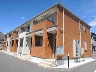 アルヴィータ【1階】の外観