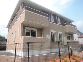 カーサフェリーチェ【1階】の外観