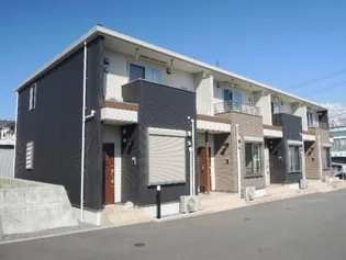 グレイス クリーク【2階】の外観