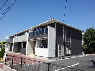 ベル・ファミーユ【1階】の外観