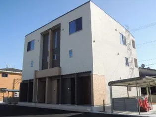 サザン レジデンスⅢ【1階】の外観