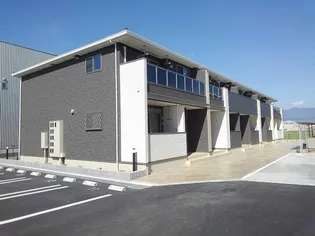 MARU B【1階】の外観