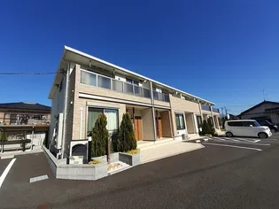 テンガーラ【1階】の外観