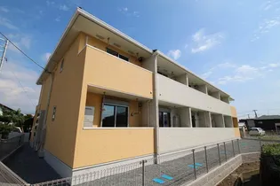 カーサベルデ【1階】の外観