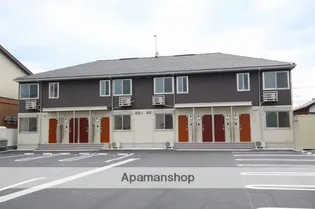 WILL松岡【201号室】の外観