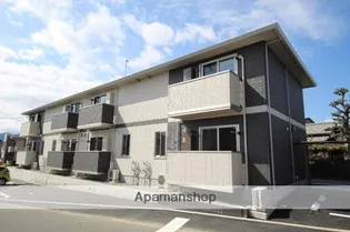 グラン シエル【2階】の外観