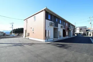 マウントオータムⅡ【1階】の外観