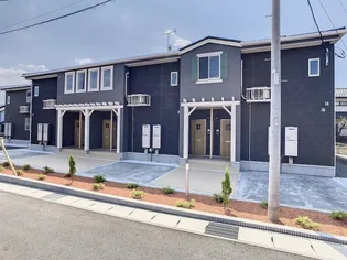 フルール【1階】の外観