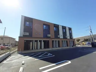 メゾン幸【3階】の外観