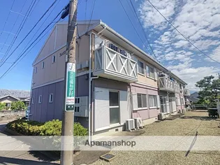 フレグランス森島Aの画像