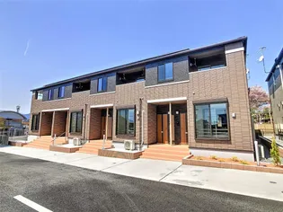 メゾン・ド・シュエット Ⅰ【1階】の外観