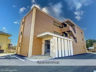 VⅡメゾン【302号室】の外観