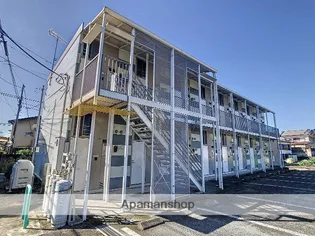 IRISA【201号室】の外観