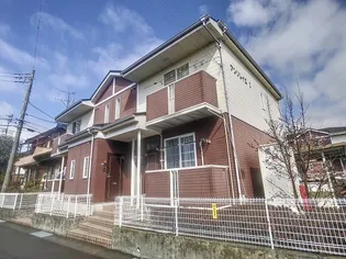 アンソレイエⅠ【102号室】の外観