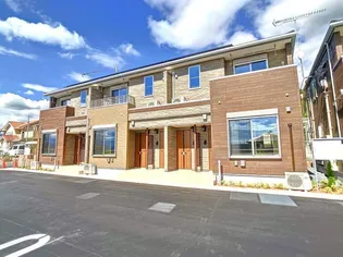 サンフラワーA【1階】の外観