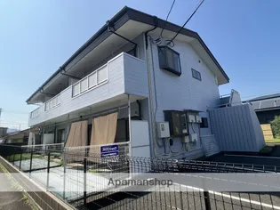 ハイツイナバ【203号室】の外観