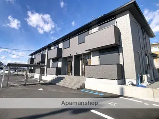 HONEY NEST B棟【1階】の外観