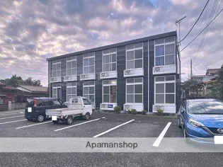 シティーリバーXII【202号室】の外観