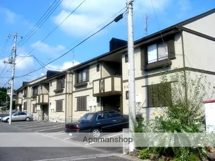 フレグランス天野【C101号室】の外観