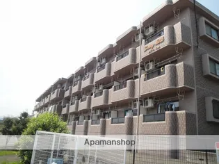 サニーヒル【2階】の外観