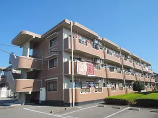 マーキュリーⅡ【101号室】の外観