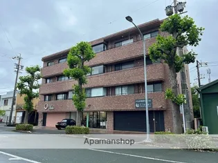 グランフォルム【4階】の外観