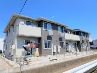 RICHESSE B【1階】の外観