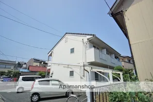 ドルフ向平【202号室】の外観