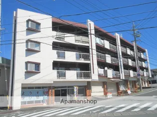 グレース名倉【4階】の外観