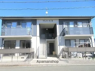 プレミール【A202号室】の外観