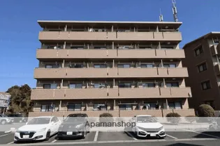 マンションきんかん【4階】の外観