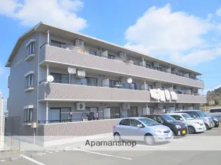アンソレイユⅡ【1階】の外観