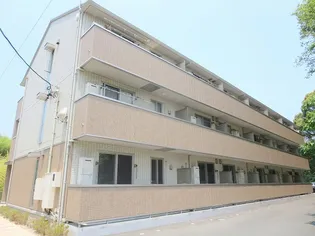 プリマテラッセ【3階】の外観