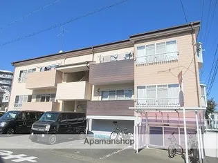 ブッシュクローバー佐鳴台【1階】の外観