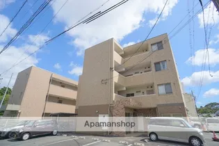 アムール住吉【4階】の外観